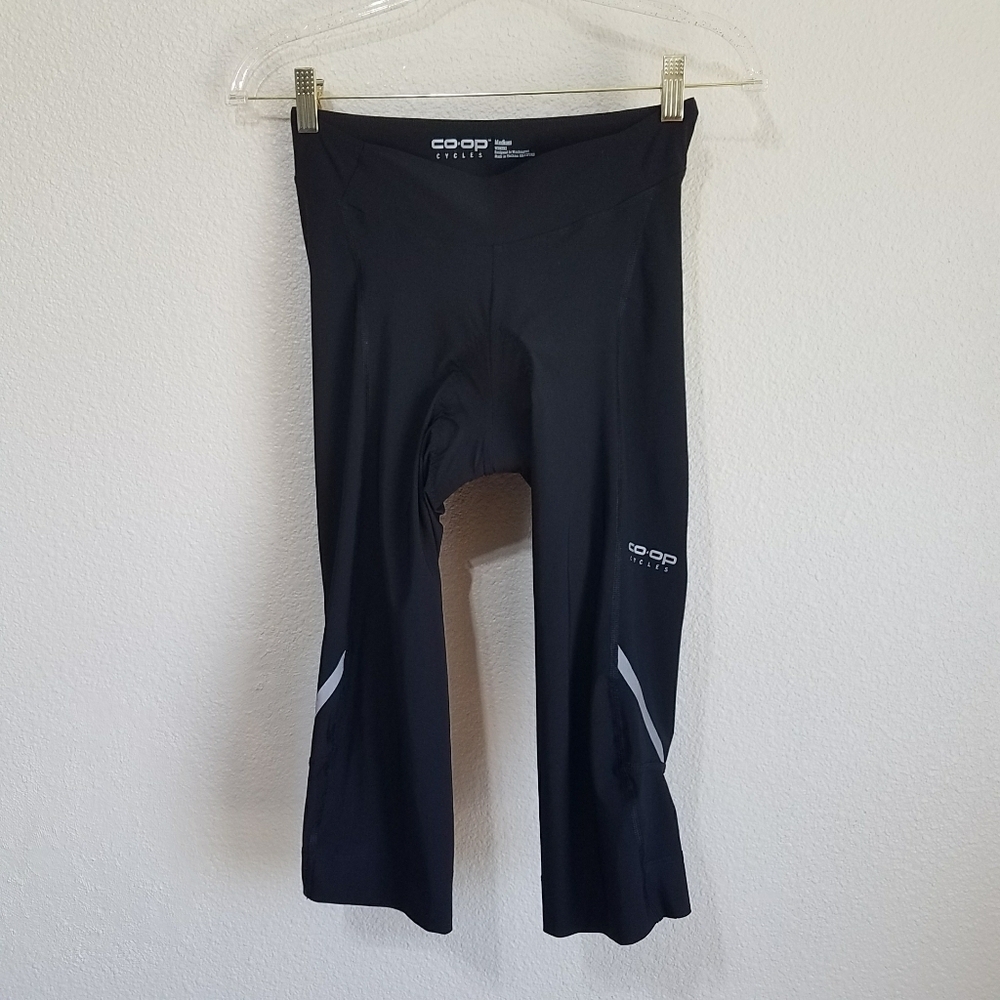 Rei Co-op Cycles Bike Capri Shorts
